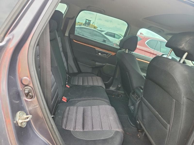 2018 HONDA CR-V EX EX 11