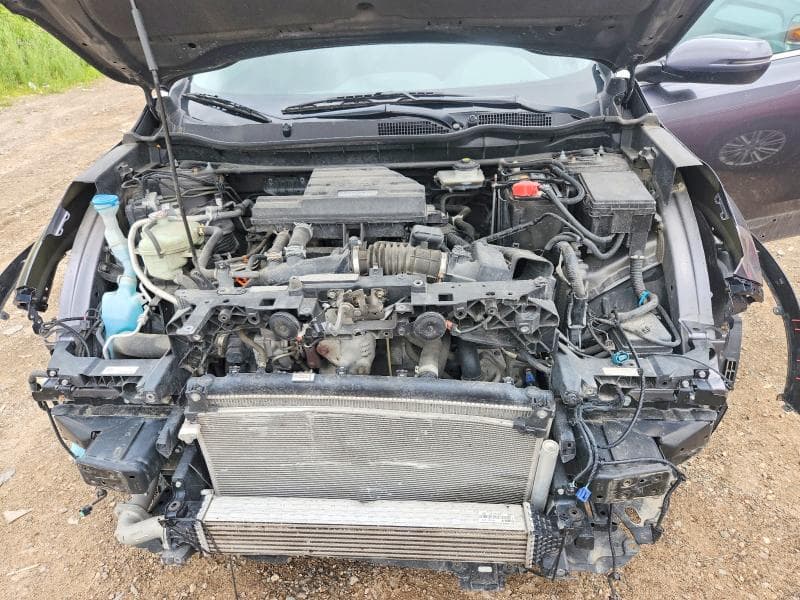 2018 HONDA CR-V EX EX 12