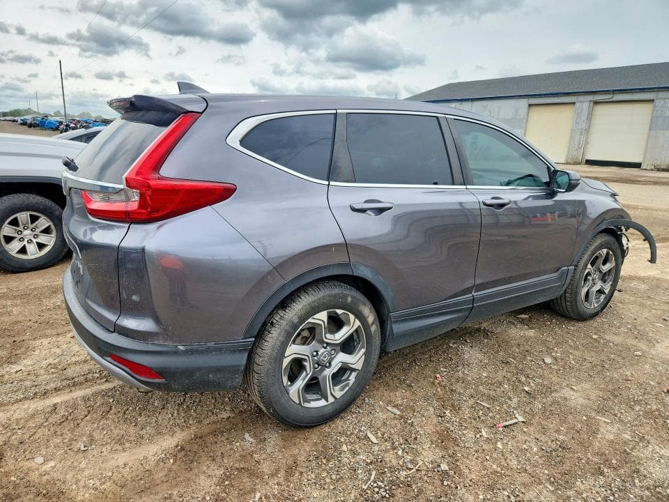 2018 HONDA CR-V EX EX 3