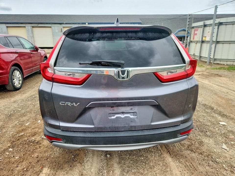 2018 HONDA CR-V EX EX 6
