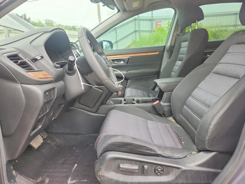 2018 HONDA CR-V EX EX 7