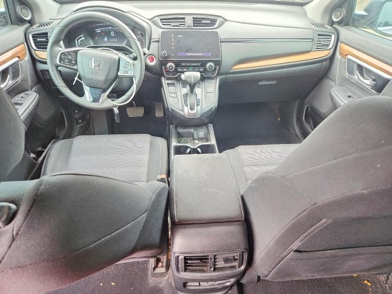 2018 HONDA CR-V EX EX 8