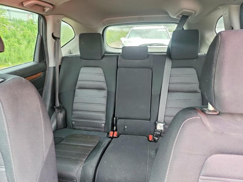 2018 HONDA CR-V EX EX 10
