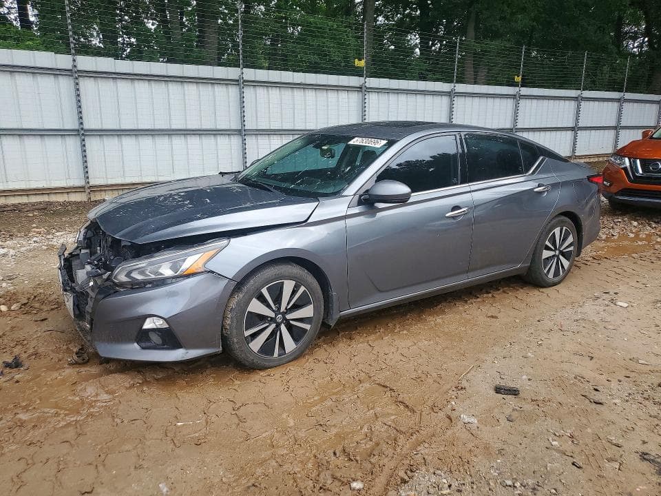 2019 NISSAN ALTIMA SL - 1