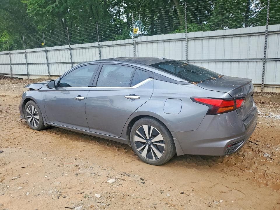2019 NISSAN ALTIMA SL 2