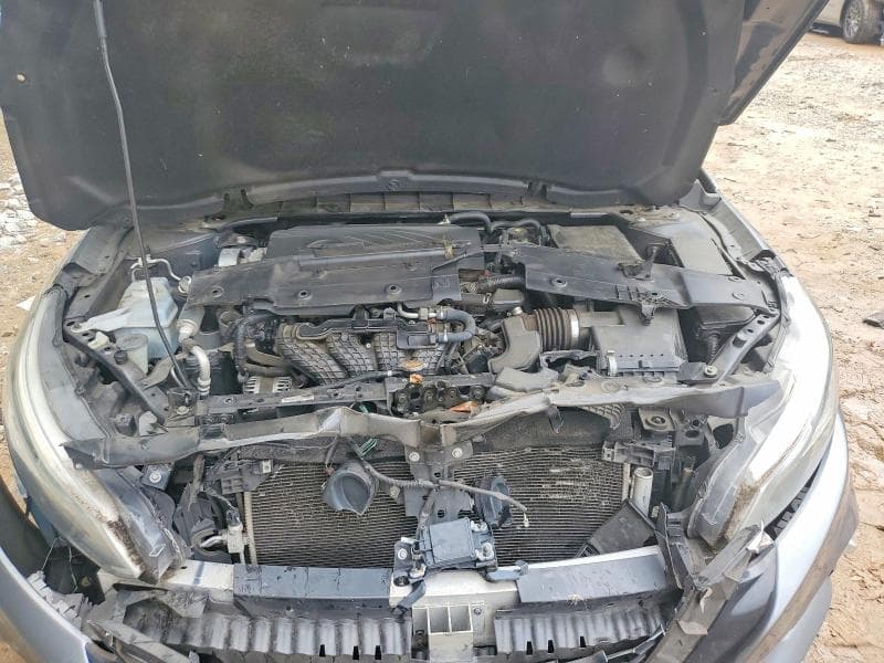 2019 NISSAN ALTIMA SL 11