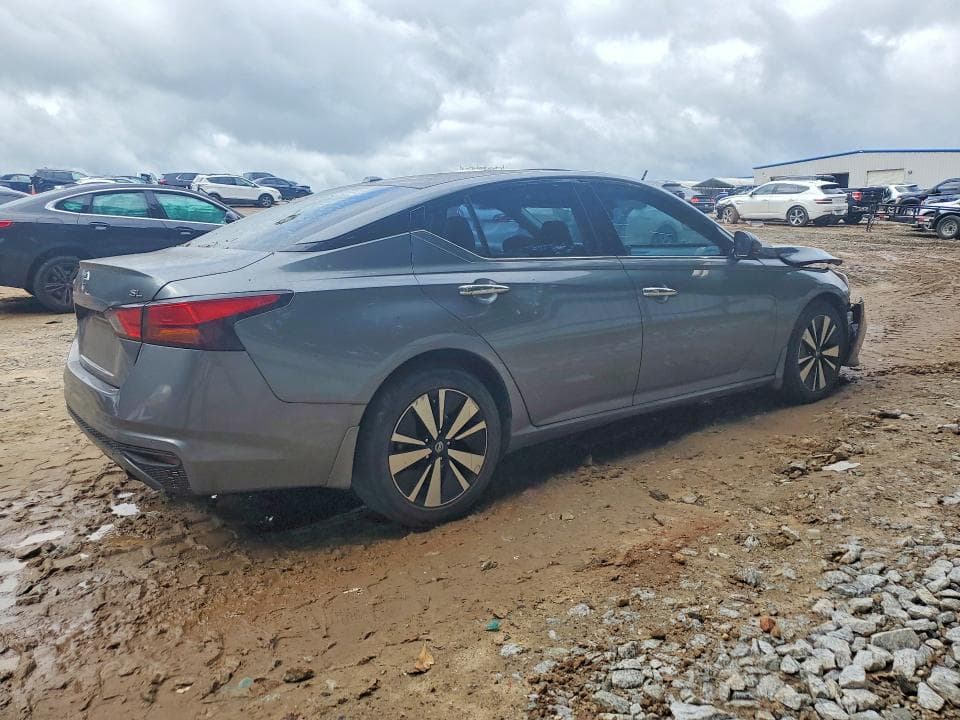 2019 NISSAN ALTIMA SL 3