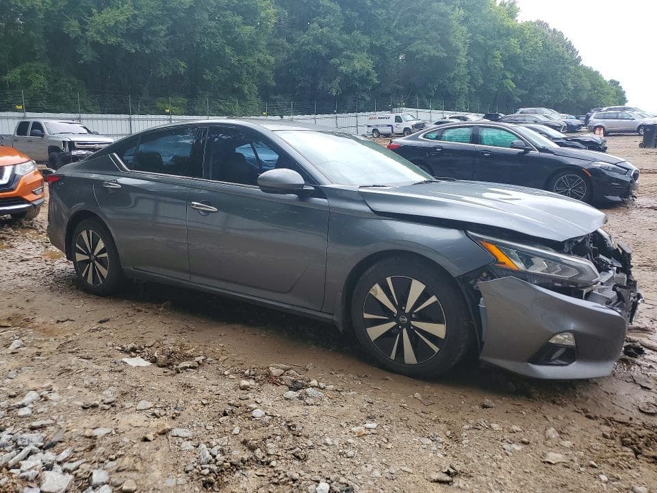 2019 NISSAN ALTIMA SL 4