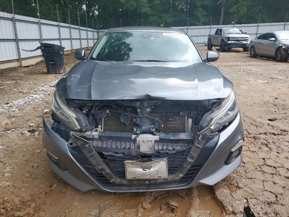 2019 NISSAN ALTIMA SL 5
