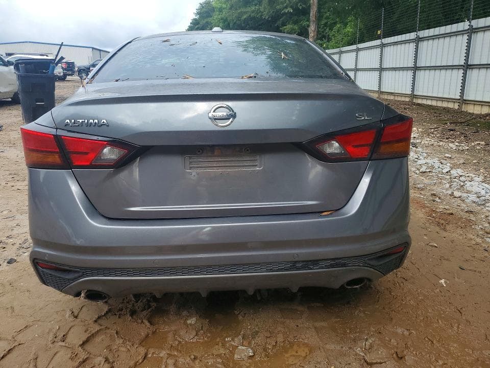 2019 NISSAN ALTIMA SL 6