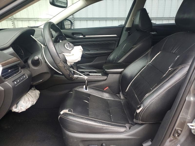 2019 NISSAN ALTIMA SL 7
