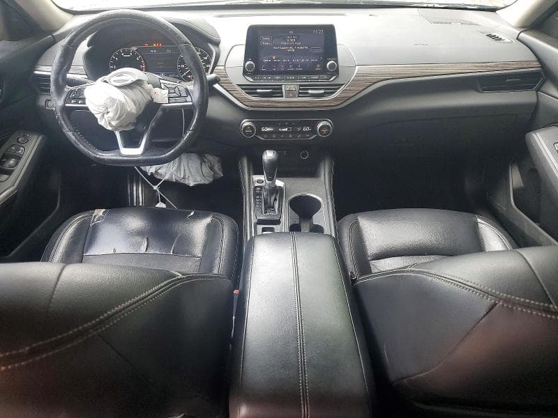 2019 NISSAN ALTIMA SL 8
