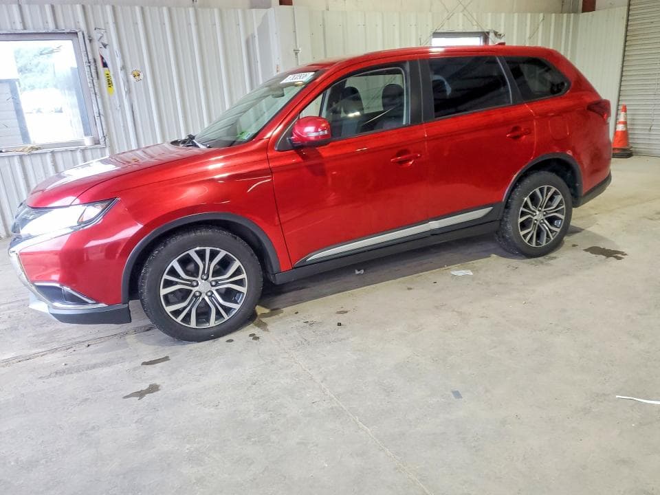 2018 MITSUBISHI OUTLANDER - 1