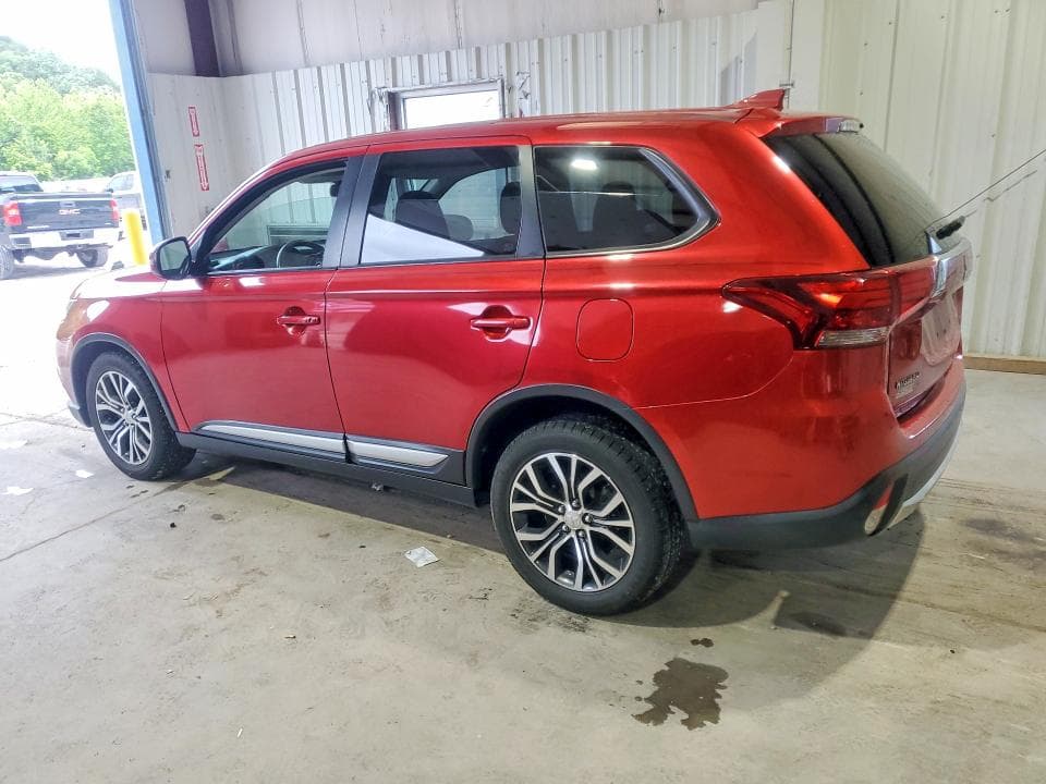 2018 MITSUBISHI OUTLANDER 2