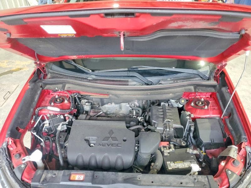 2018 MITSUBISHI OUTLANDER 12