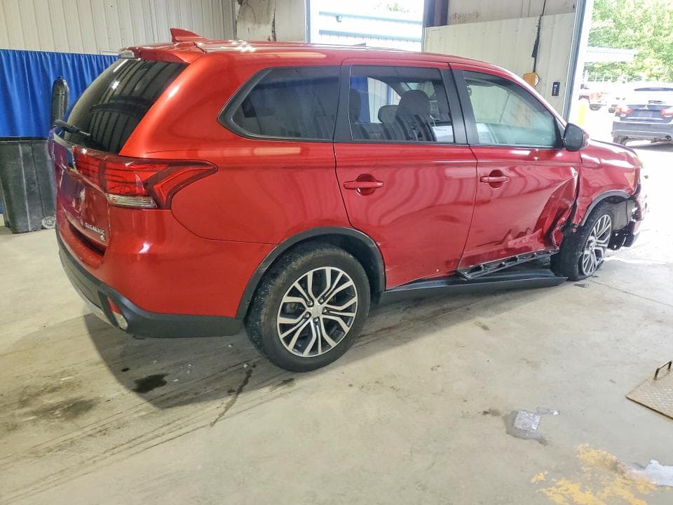 2018 MITSUBISHI OUTLANDER 3
