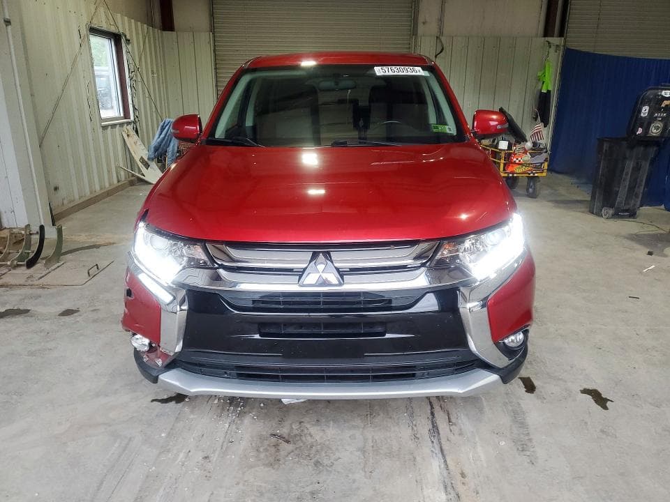 2018 MITSUBISHI OUTLANDER 5
