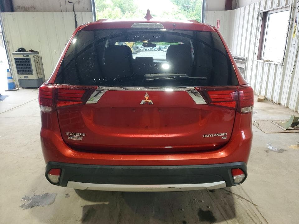 2018 MITSUBISHI OUTLANDER 6