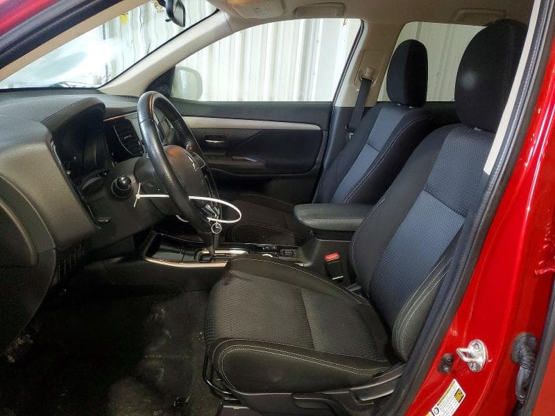 2018 MITSUBISHI OUTLANDER 7