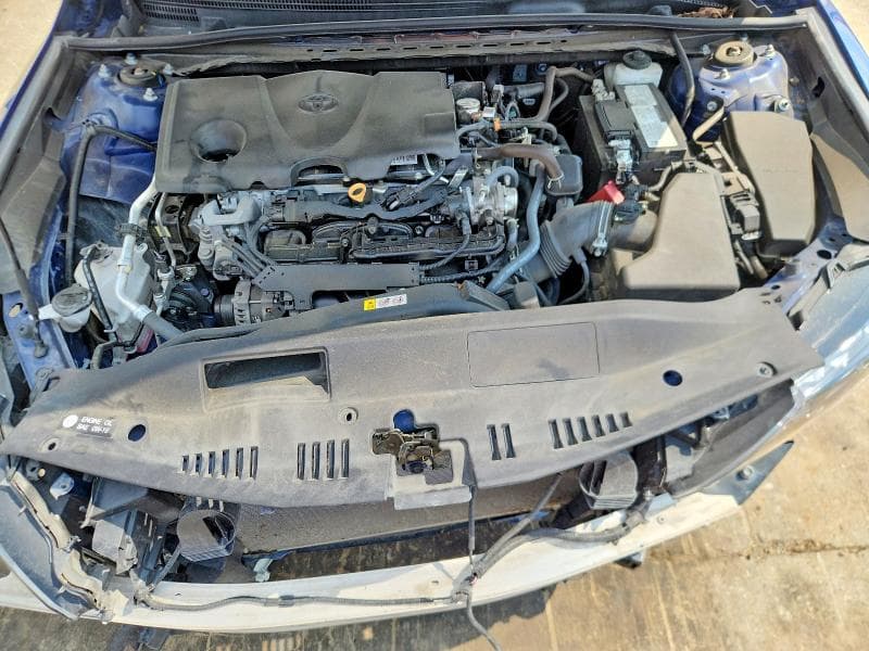 2024 TOYOTA CAMRY XSE 11