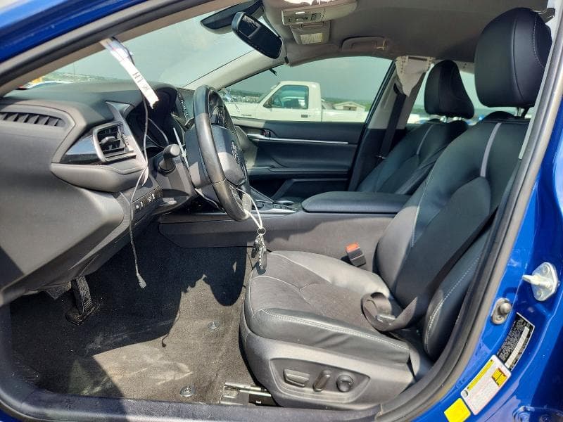 2024 TOYOTA CAMRY XSE 7