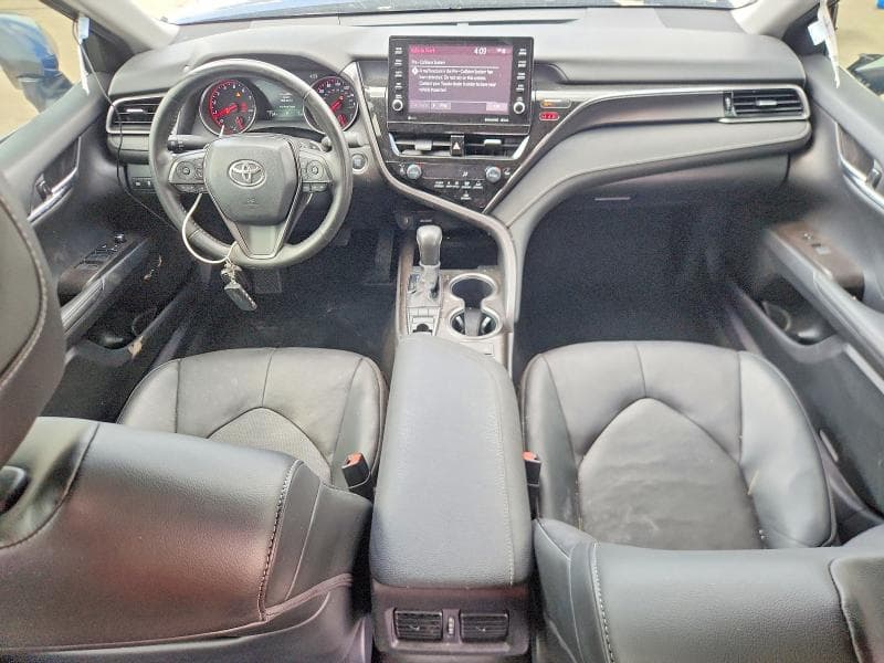2024 TOYOTA CAMRY XSE 8