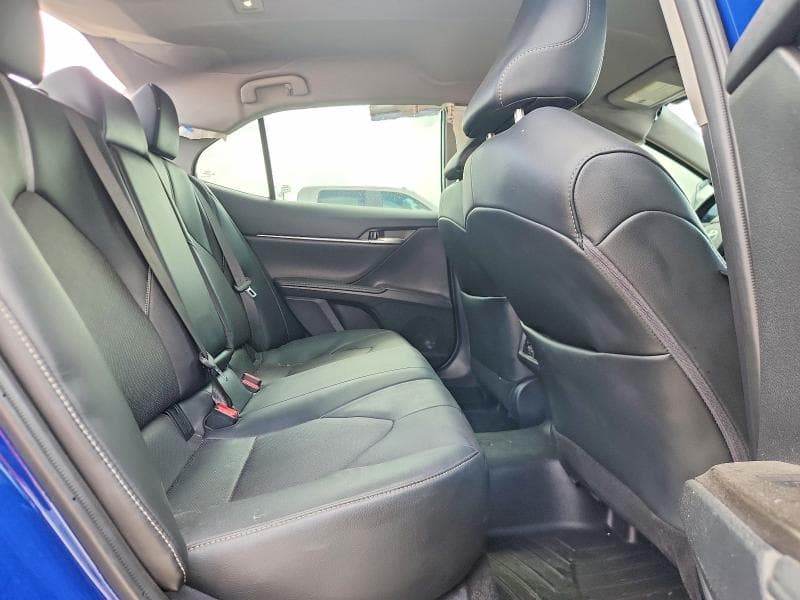 2024 TOYOTA CAMRY XSE 10