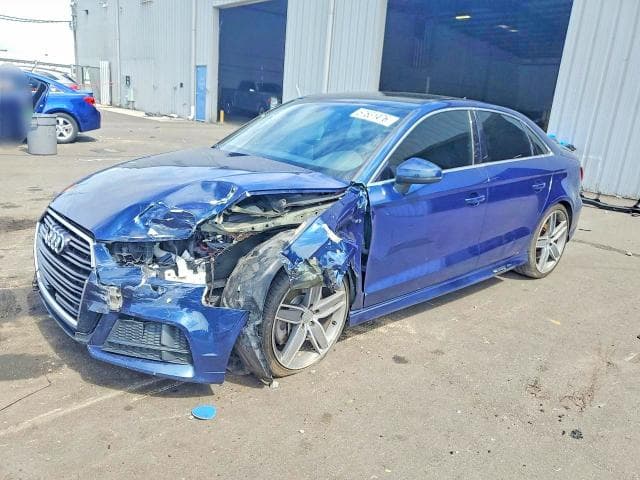 2019 AUDI A3 PREMIUM PLUS - 1