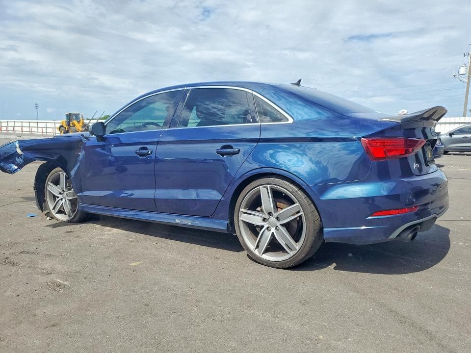 2019 AUDI A3 PREMIUM PLUS 2