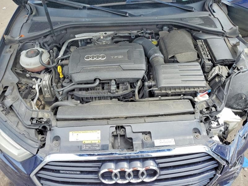 2019 AUDI A3 PREMIUM PLUS 11