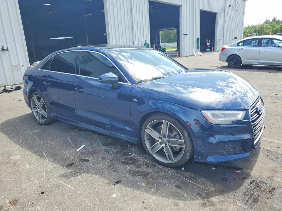 2019 AUDI A3 PREMIUM PLUS 4