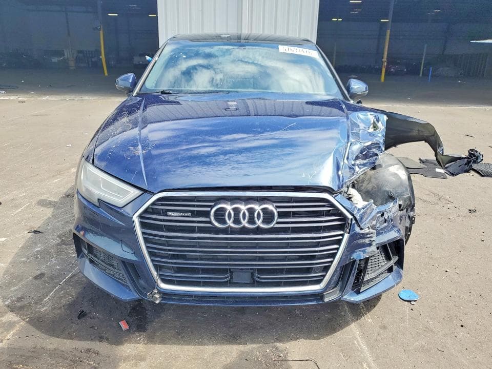 2019 AUDI A3 PREMIUM PLUS 5