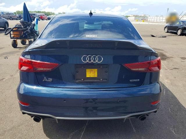 2019 AUDI A3 PREMIUM PLUS 6