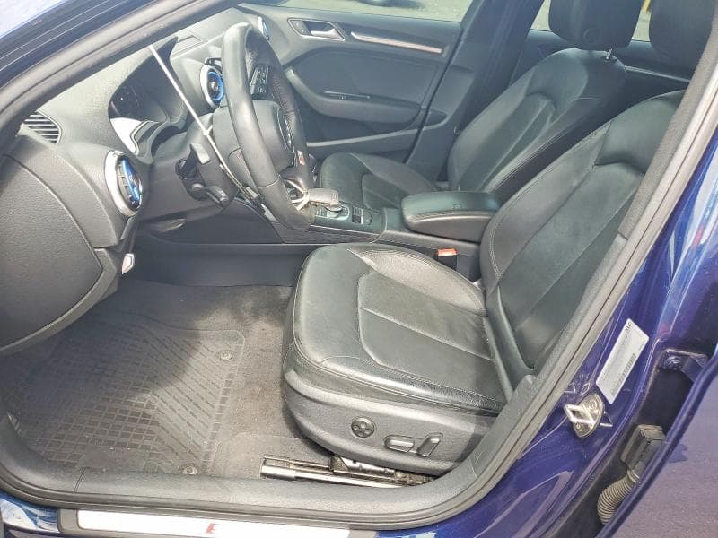 2019 AUDI A3 PREMIUM PLUS 7