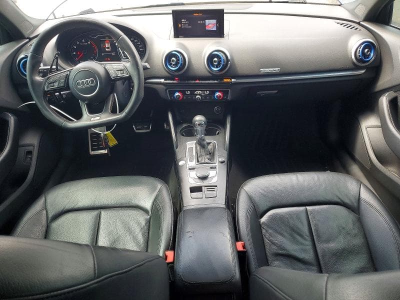 2019 AUDI A3 PREMIUM PLUS 8