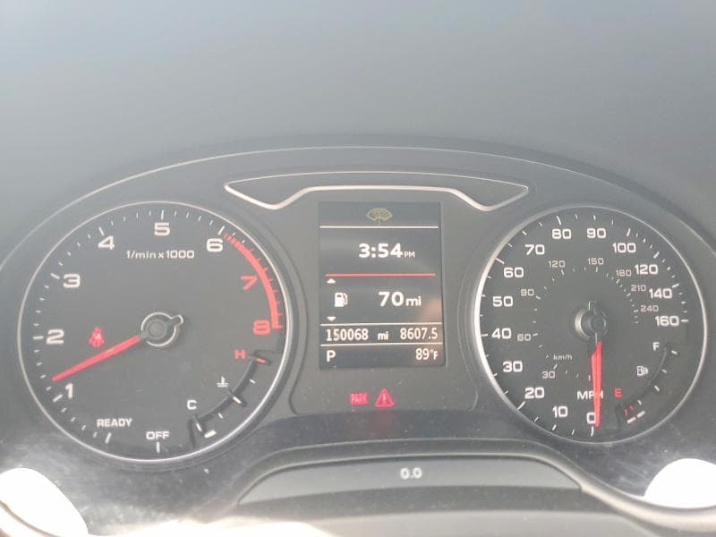2019 AUDI A3 PREMIUM PLUS 9