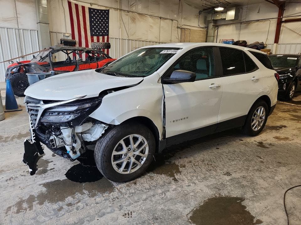 2022 CHEVROLET EQUINOX LS - 1