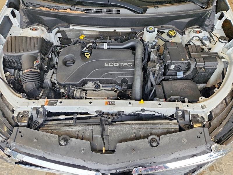 2022 CHEVROLET EQUINOX LS 12