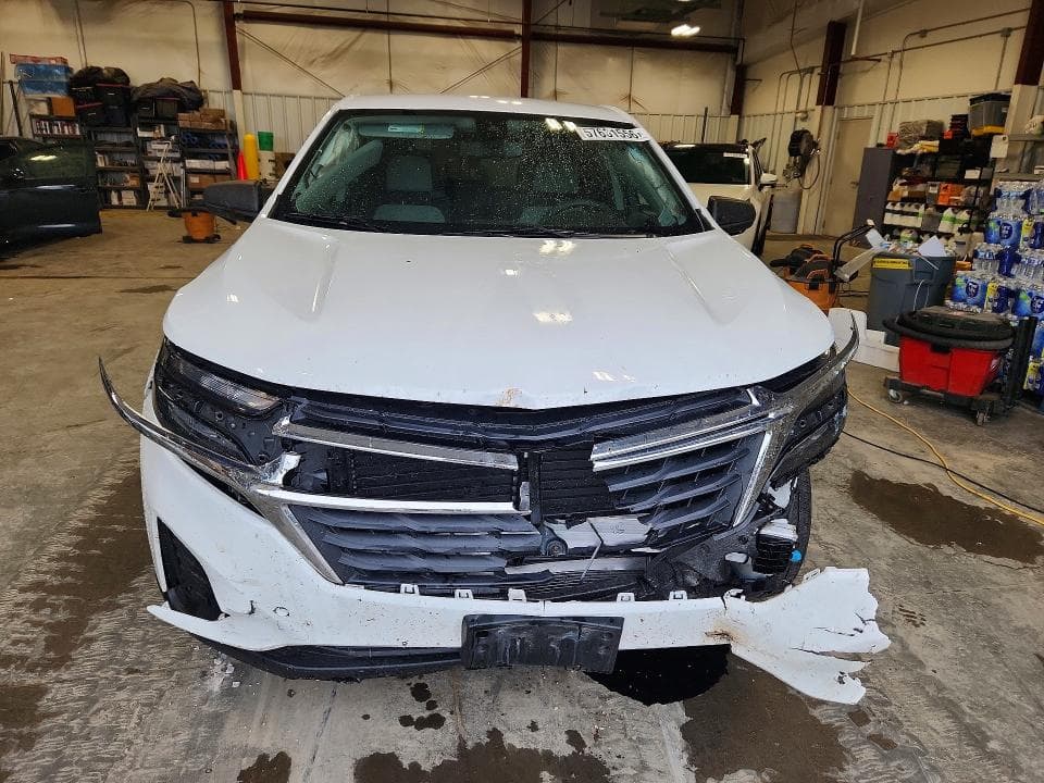 2022 CHEVROLET EQUINOX LS 5