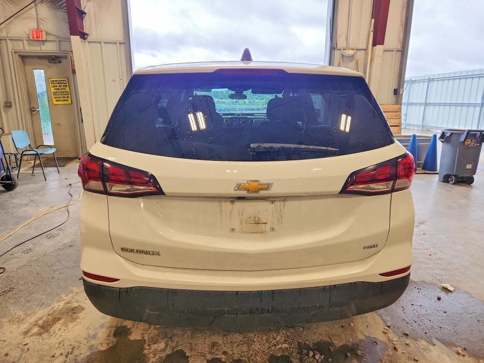 2022 CHEVROLET EQUINOX LS 6