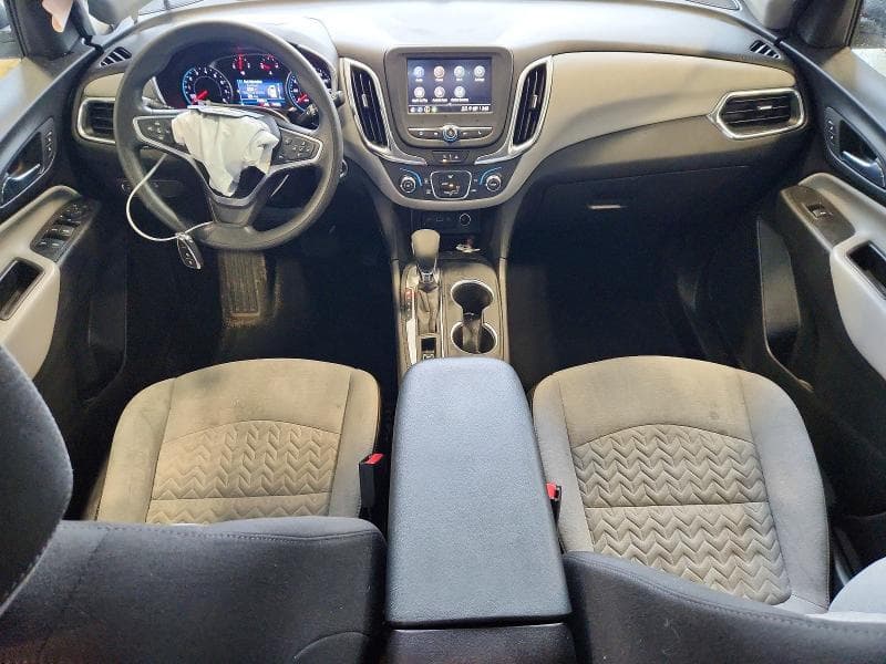 2022 CHEVROLET EQUINOX LS 8
