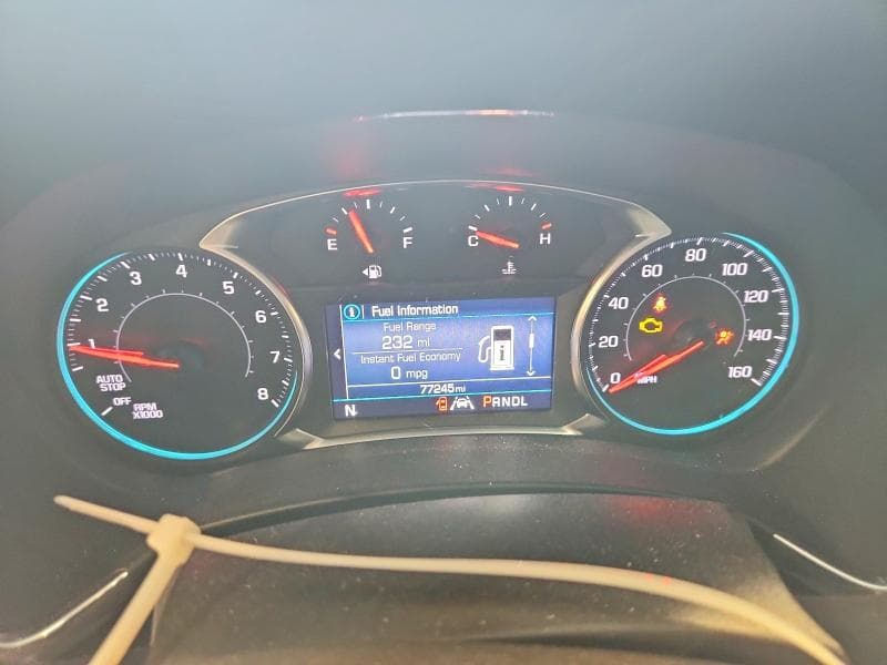 2022 CHEVROLET EQUINOX LS 9
