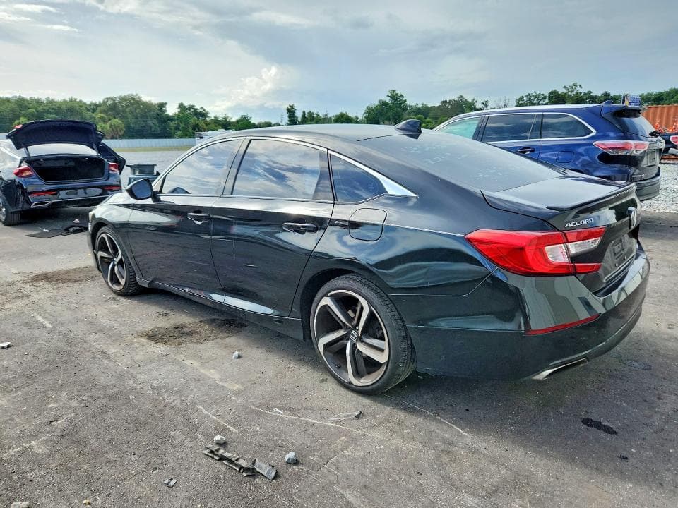2018 HONDA ACCORD SPORT 2