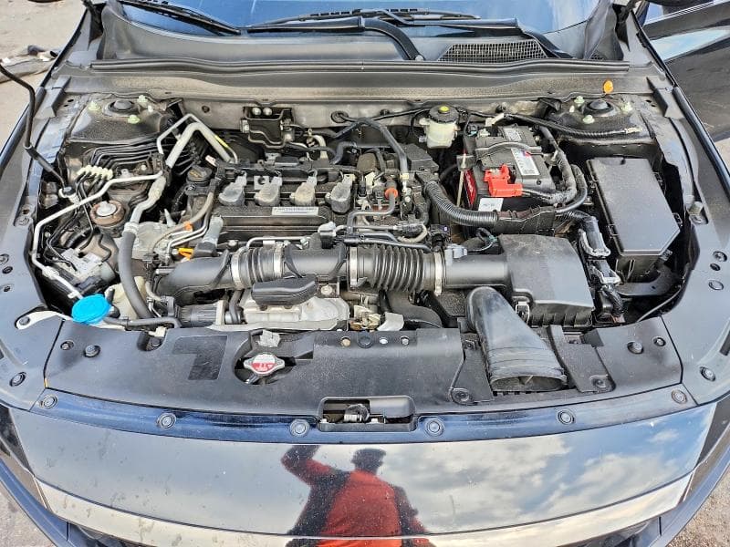 2018 HONDA ACCORD SPORT 11