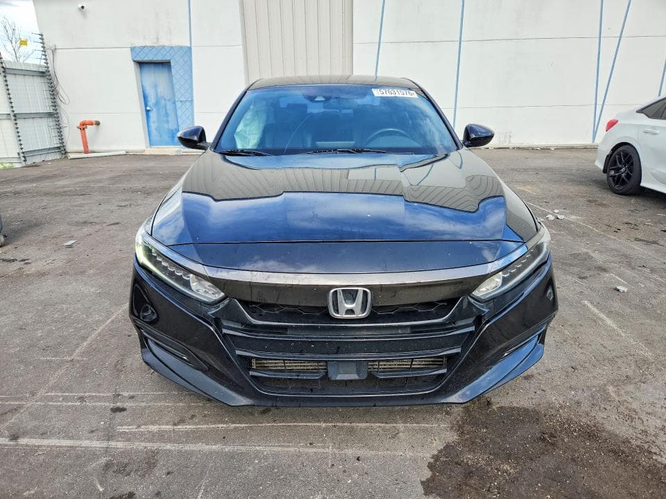 2018 HONDA ACCORD SPORT 5