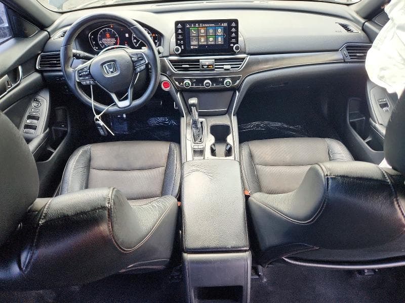 2018 HONDA ACCORD SPORT 8