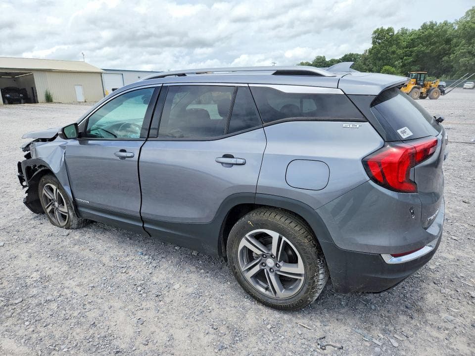 2021 GMC TERRAIN SLT 2