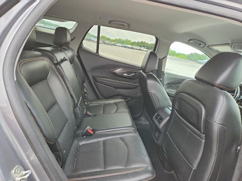 2021 GMC TERRAIN SLT 11