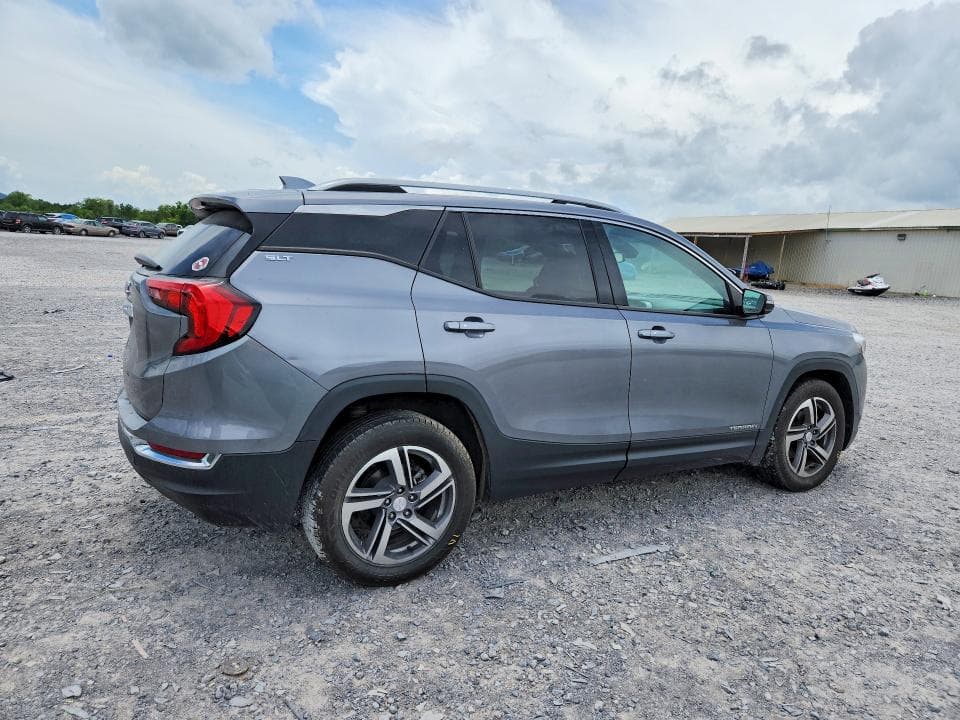 2021 GMC TERRAIN SLT 3