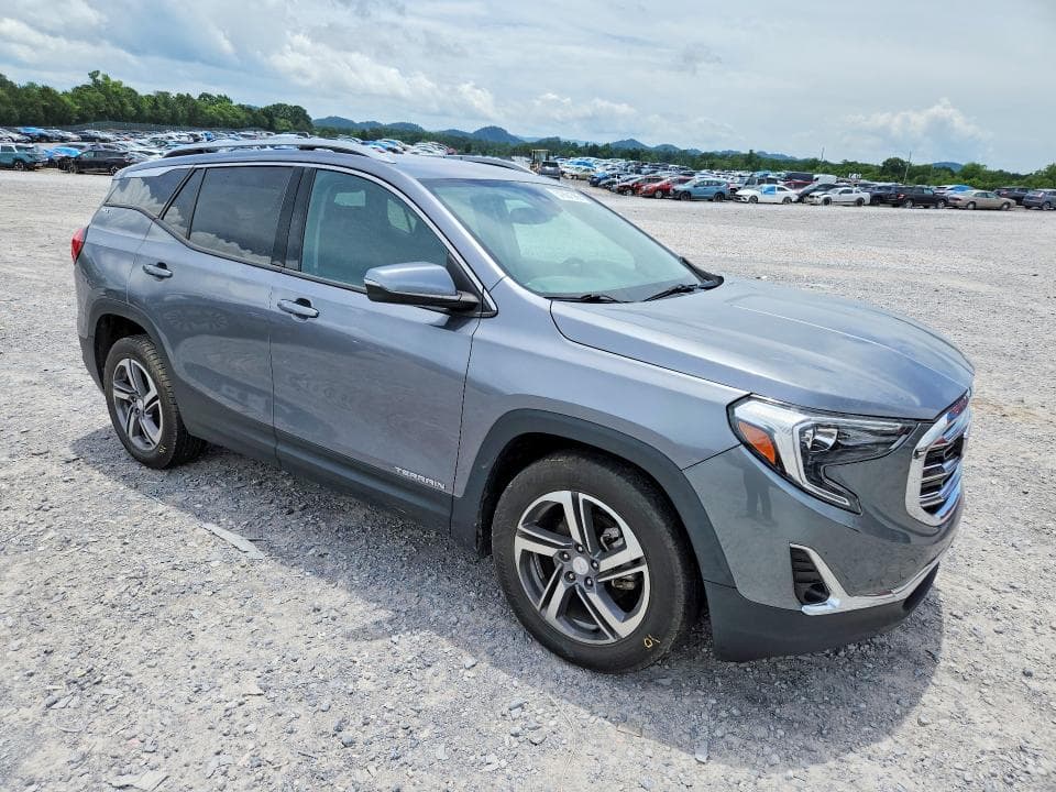 2021 GMC TERRAIN SLT 4